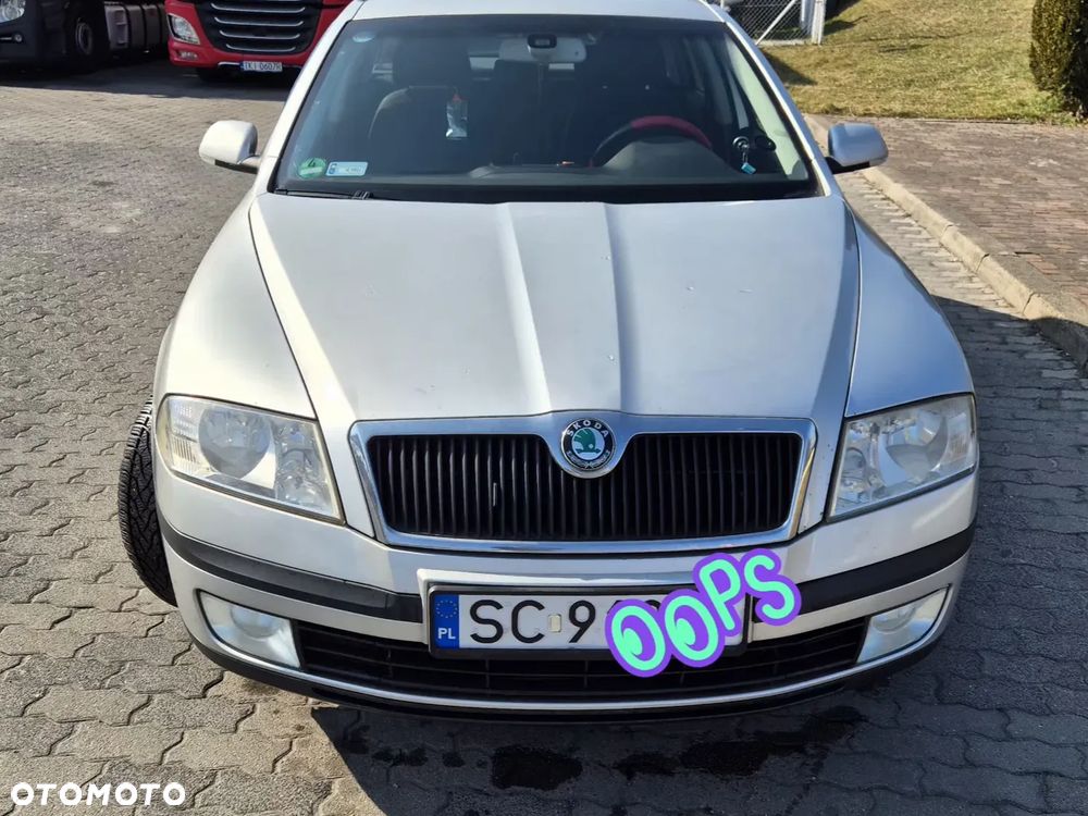 Skoda Octavia 1.9 TDI DPF Elegance - 1