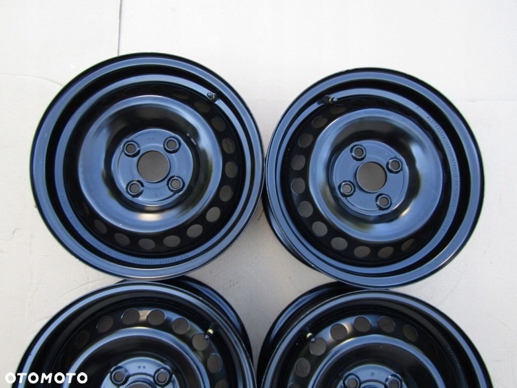 4x Felgi 14 Hyundai i10 II od 2013r- / Kia Picanto III 5,5j 4x100 ET47 - 4