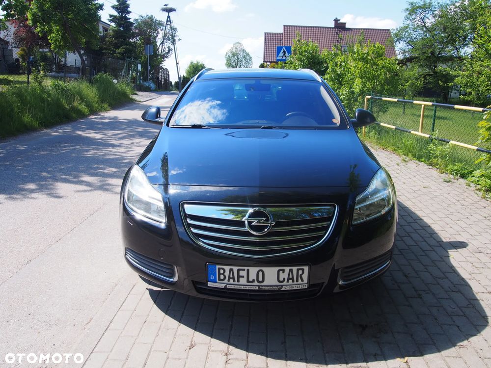 Opel Insignia 2.0 CDTI Sports Tourer - 6