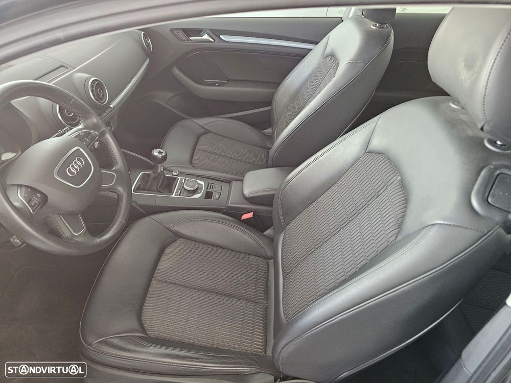 Audi A3 1.6 TDI 99g DPF - 26