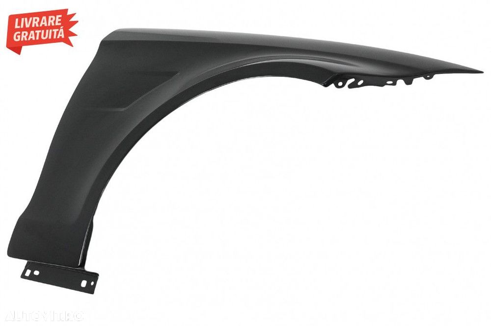 Aripi Fata Mercedes CLS W218 C218 X218 (2011-2018) CLS63 Design - 3