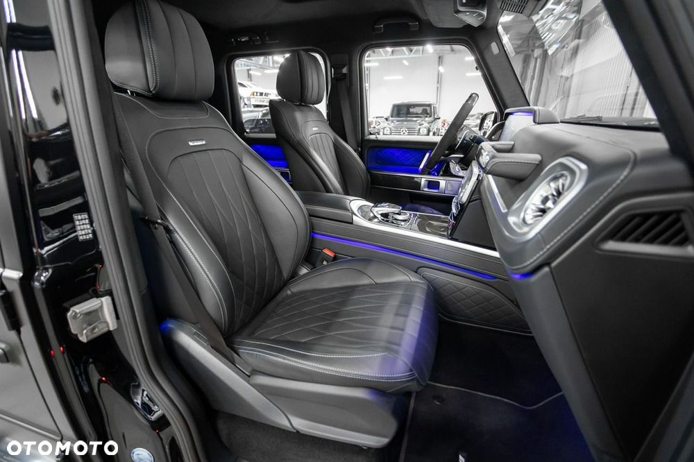 Mercedes-Benz Klasa G AMG 63 AMG Speedshift 9G-TRONIC Superior - 26