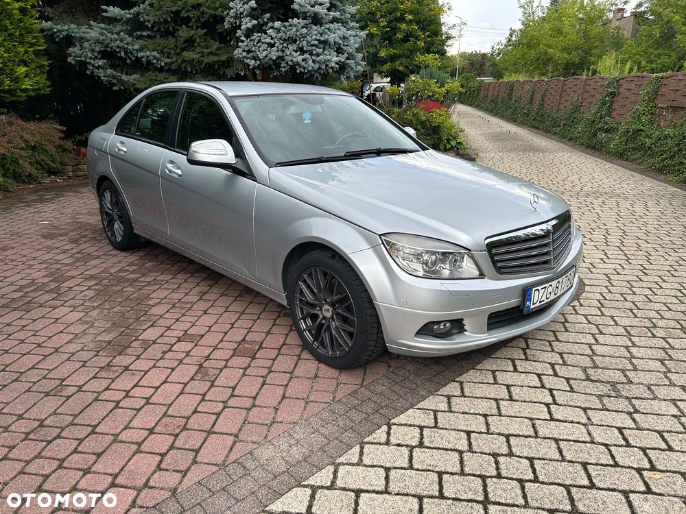 Mercedes-Benz Klasa C 180 Kompressor Classic - 2