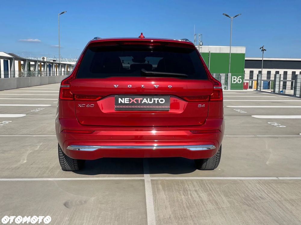 Volvo XC 60 B4 B Inscription - 9