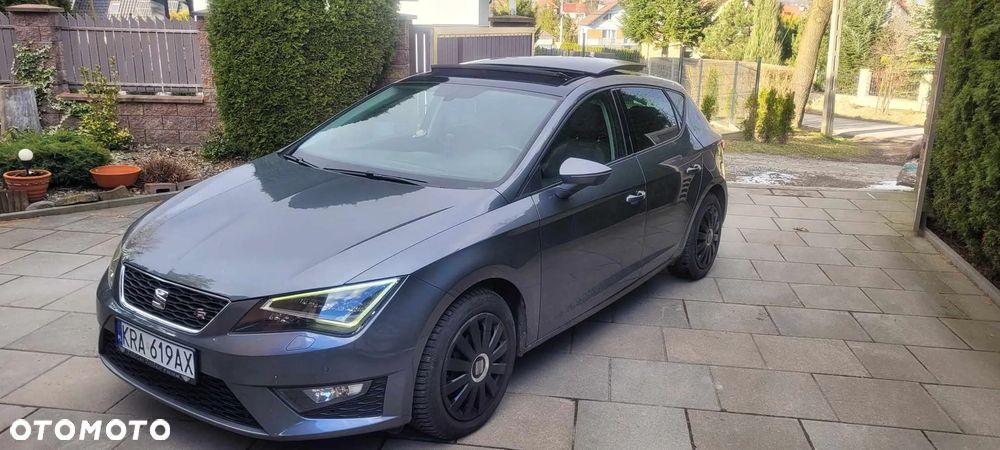 Seat Leon ST 2.0 TDI Start&Stop FR - 1