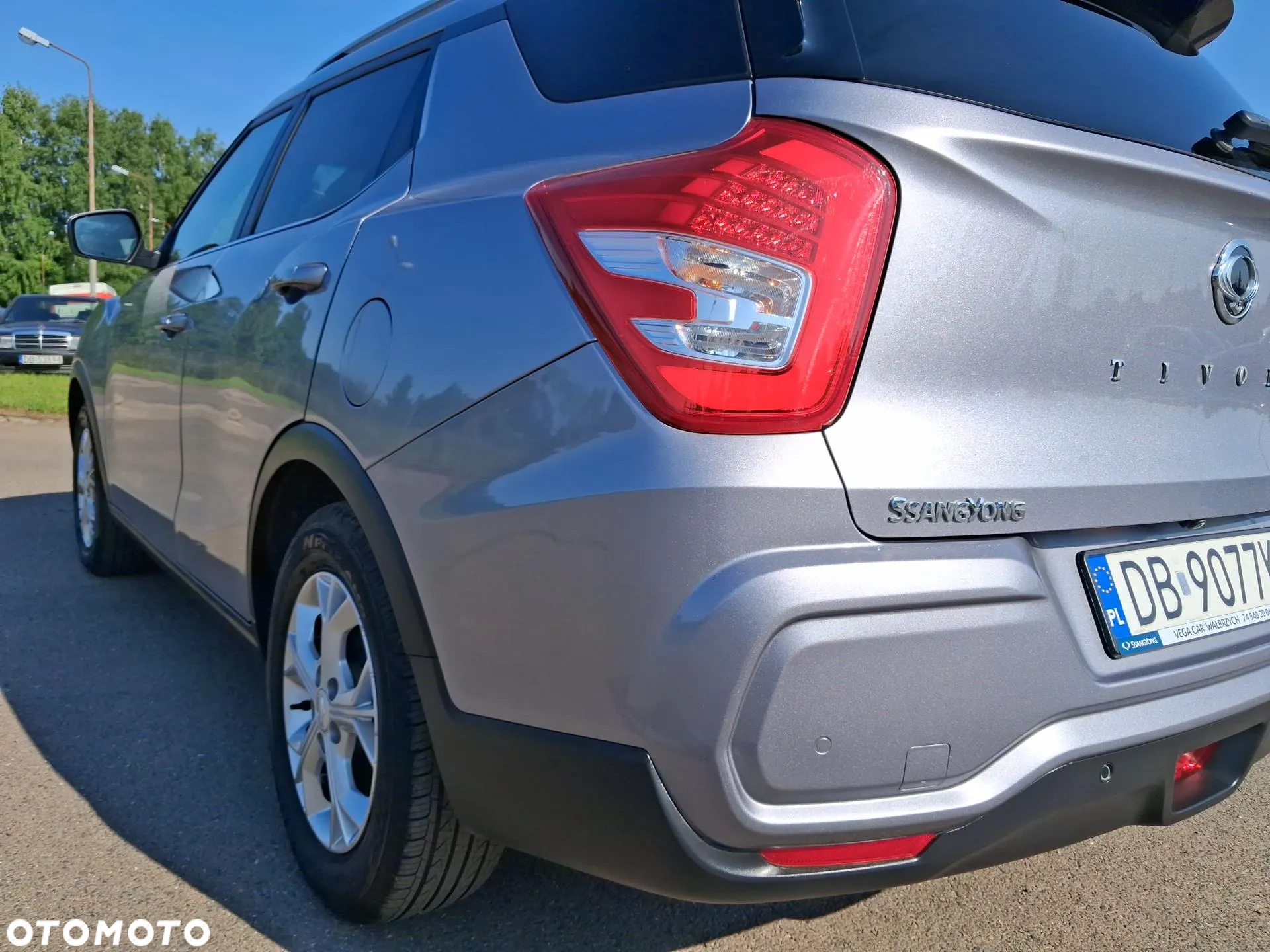 SsangYong/KGM Tivoli Grand 1.5 T-GDI Wild - 28