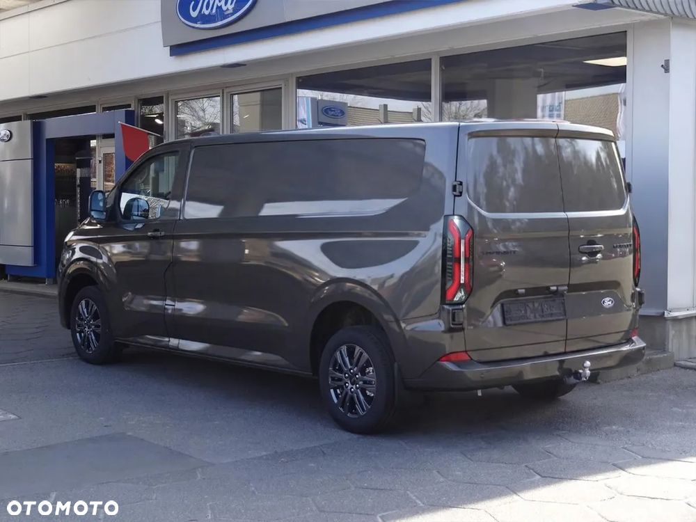 Ford TRANSIT CUSTOM 2.0 EcoBlue 150KM M6 FWD VAN LIMITED 320 L2 - 5