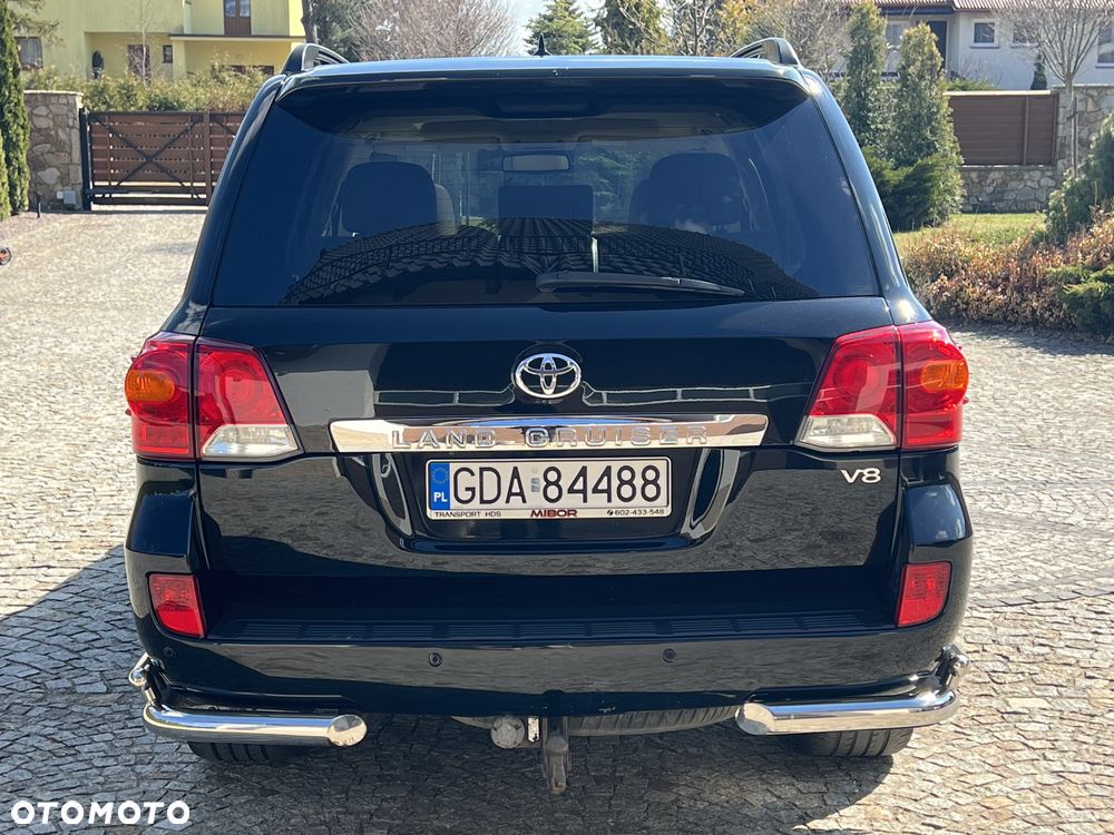 Toyota Land Cruiser LC 4.5 D-4D Prestige - 5