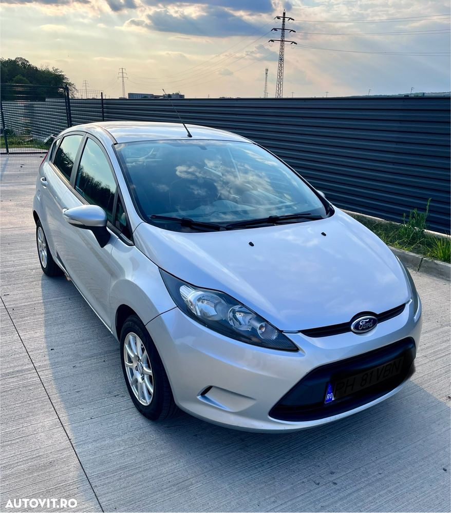 Ford Fiesta - 4