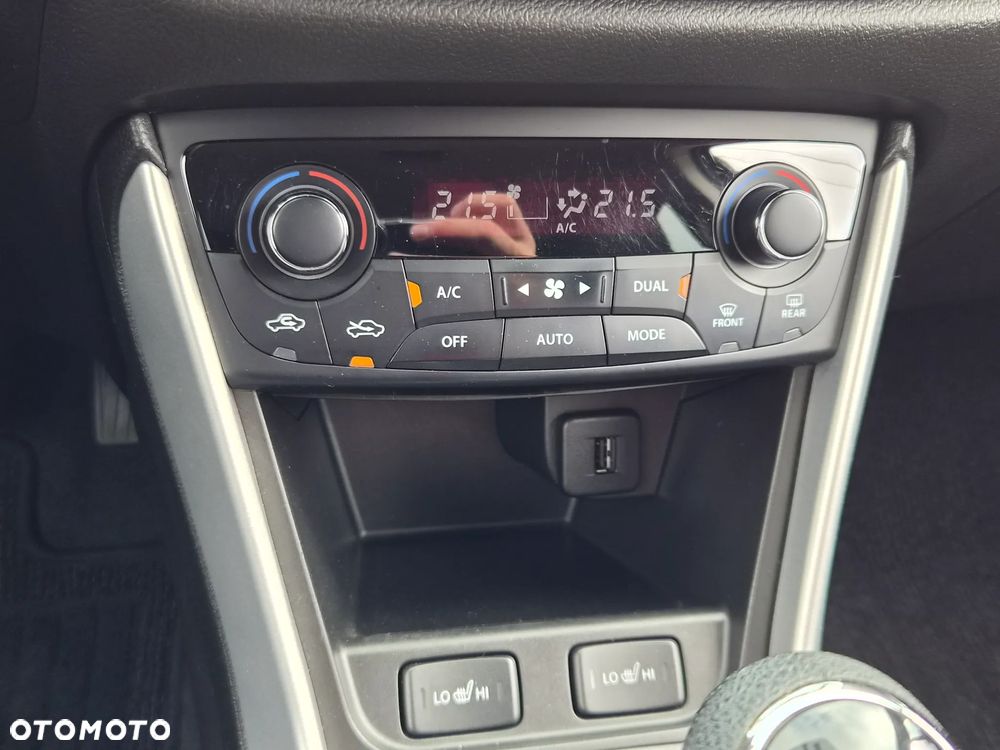 Suzuki SX4 S-Cross - 23