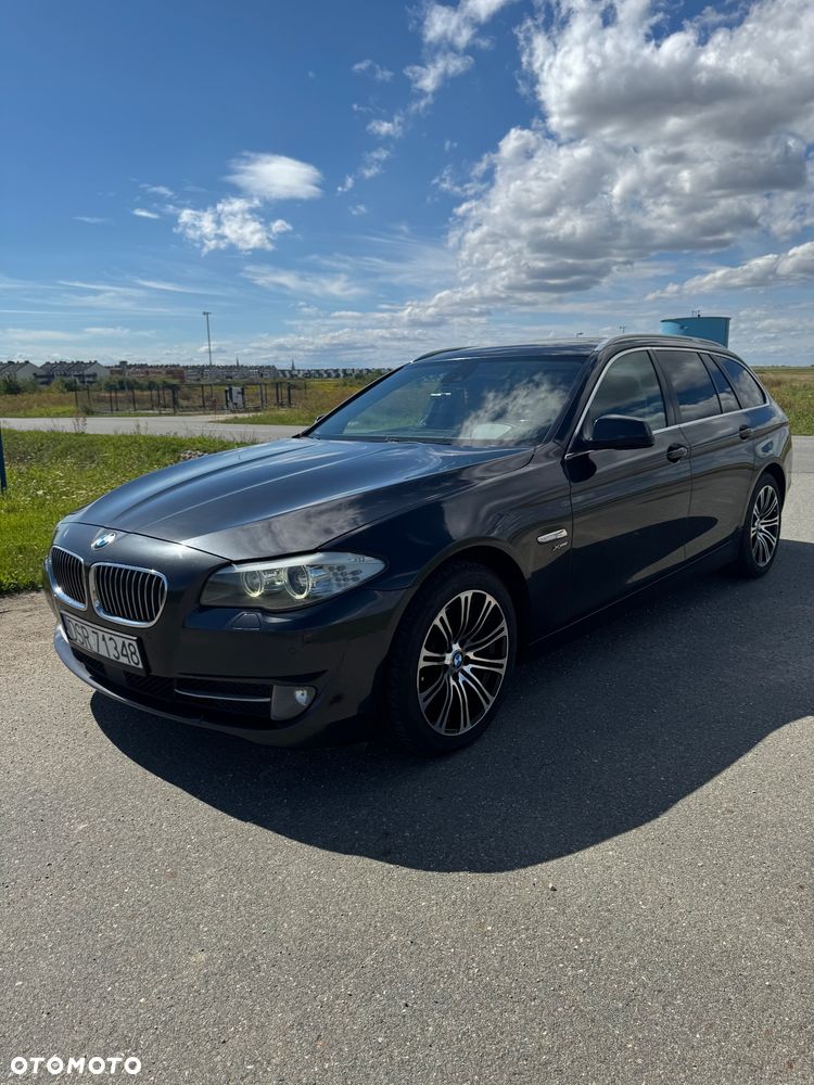 BMW Seria 5 - 4
