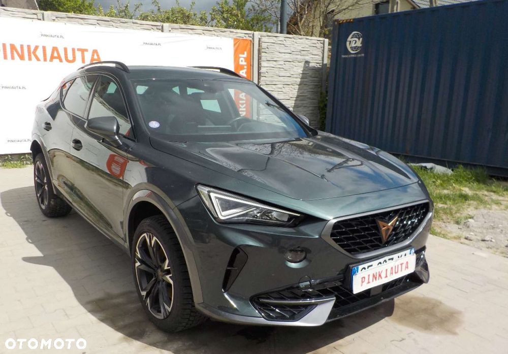 Cupra Formentor - 1