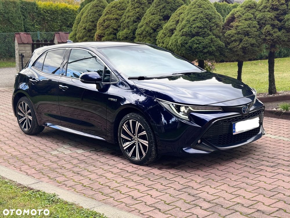 Toyota Corolla 2.0 Hybrid Comfort - 6