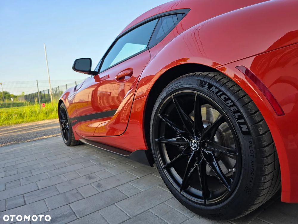 Toyota Supra 3.0 Turbo Executive - 7
