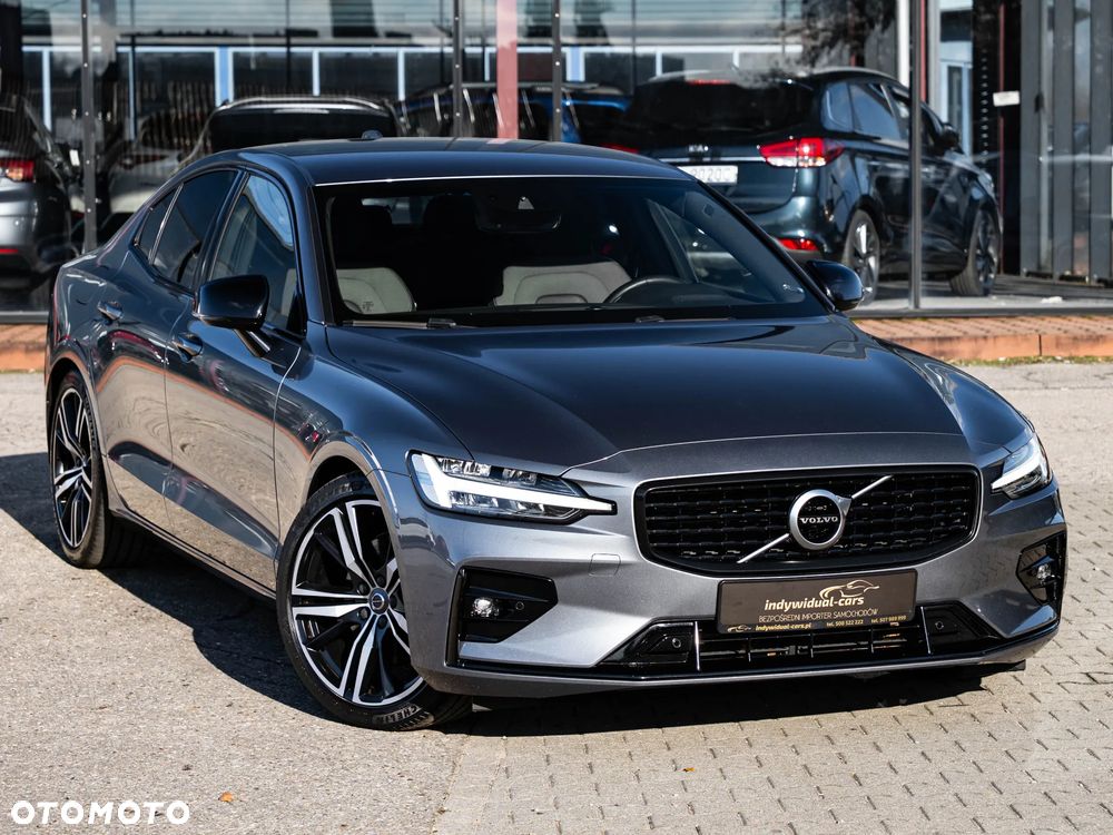 Volvo S60 T4 Geartronic RDesign - 4