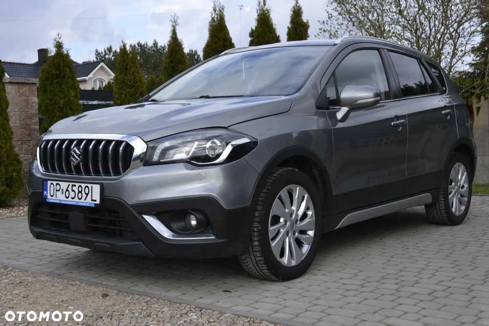 Suzuki SX4 S-Cross 1.4 T Premium 4WD - 2