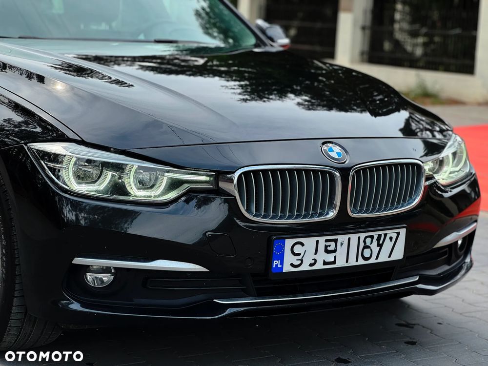 BMW Seria 3 320d xDrive Edition Luxury Line Purity - 8