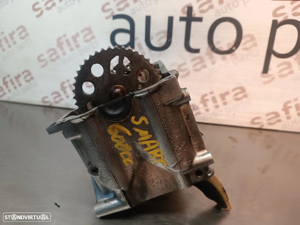 CABEÇA DO MOTOR SMART FORTWOO 0.6i 0001747V003 R1600160001 - 3