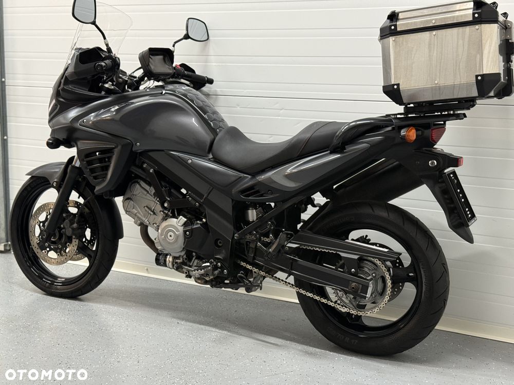 Suzuki V-STROM - 6