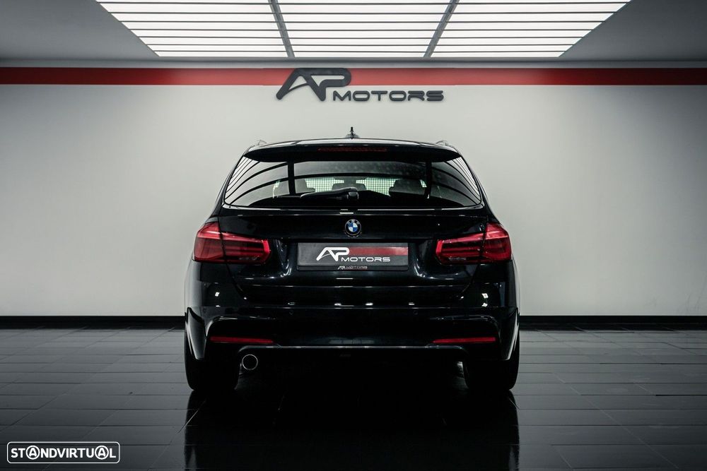 BMW 318 d Touring Pack M Auto - 11