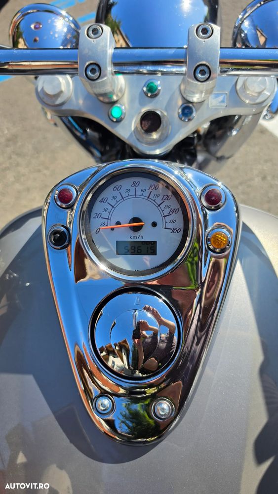 Honda VT 750C Shadow Ace - 9