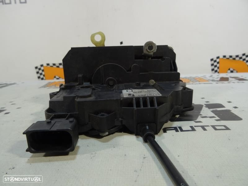 Fecho Da Porta Frente Esquerda Fiat Grande Punto (199_)  51797561 / 97 - 6