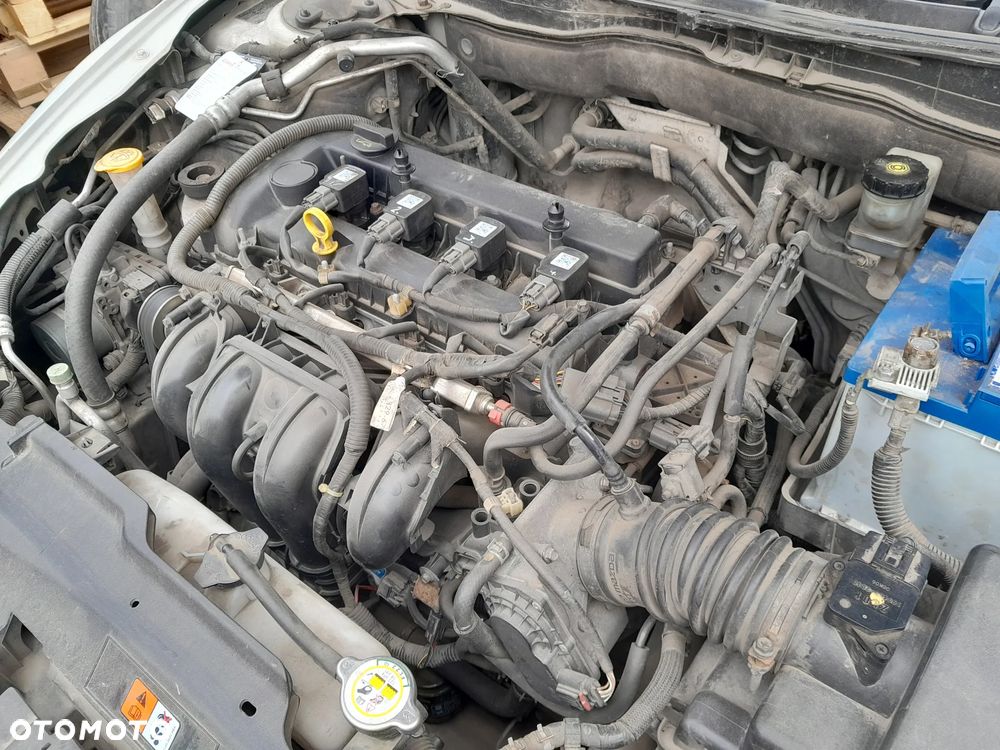 Silnik kompletny MAZDA 6 GG GH 1.8 16v 120KM L837 - 6