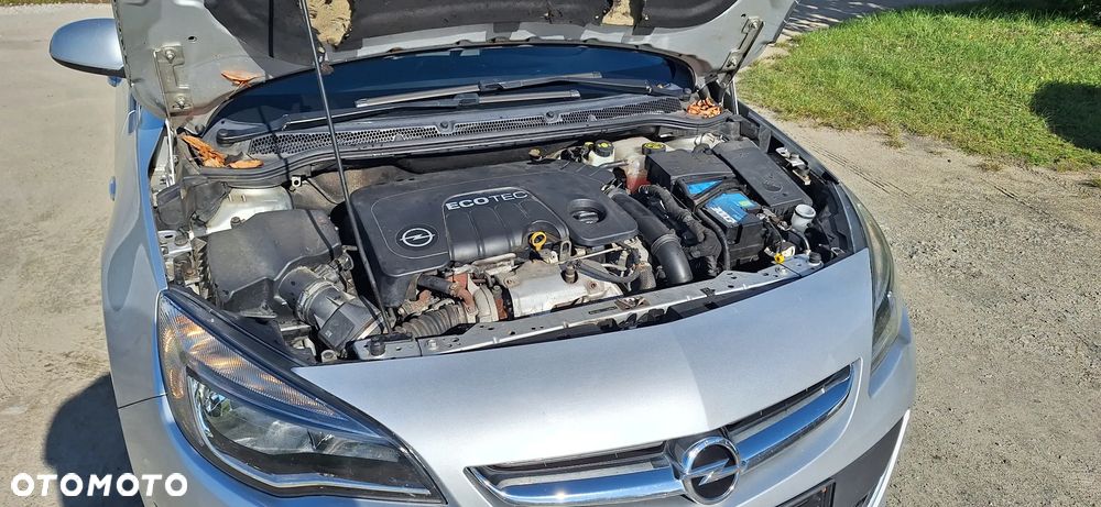 Opel Astra 1.6 D (CDTI) Sports Tourer Business - 22