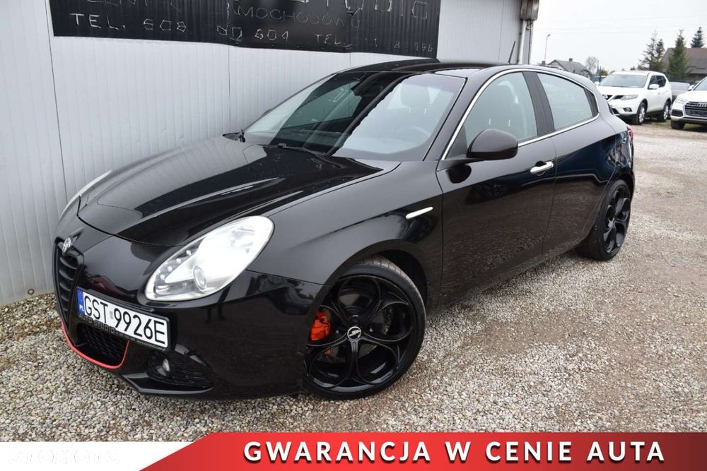 Alfa Romeo Giulietta 2.0 JTDM 20V TCT Speciale - 34
