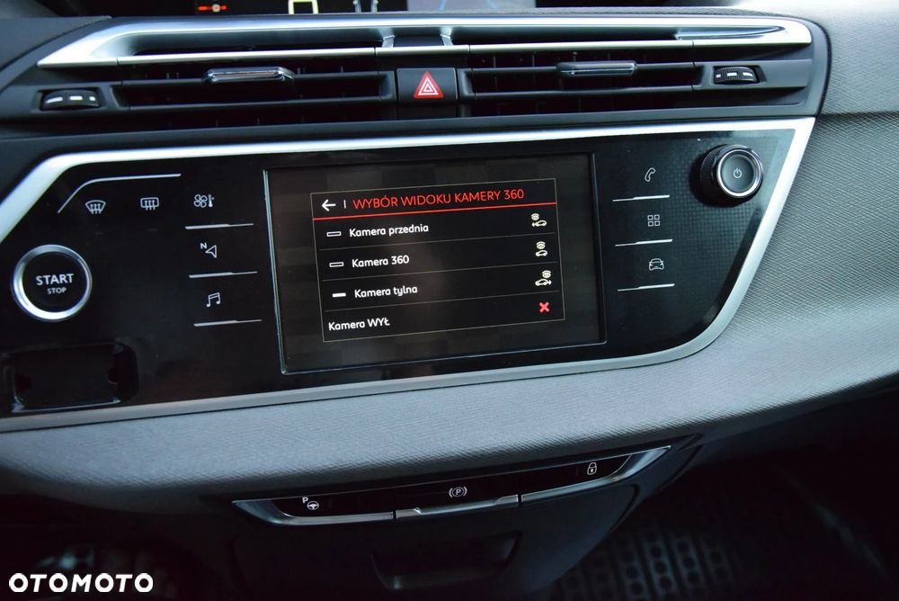 Citroën C4 Picasso 2.0 BlueHDi Exclusive - 24