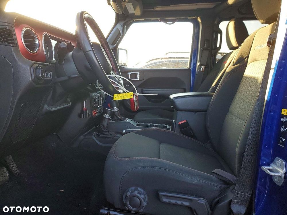 Jeep Wrangler 3.6 Unlim Rubicon EU6 - 6