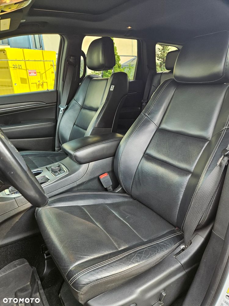 Jeep Grand Cherokee 3.6 V6 Limited - 14