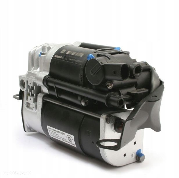 KOMPRESOR AIRMATIC MERCEDES A2123200104 2123200404 - 2