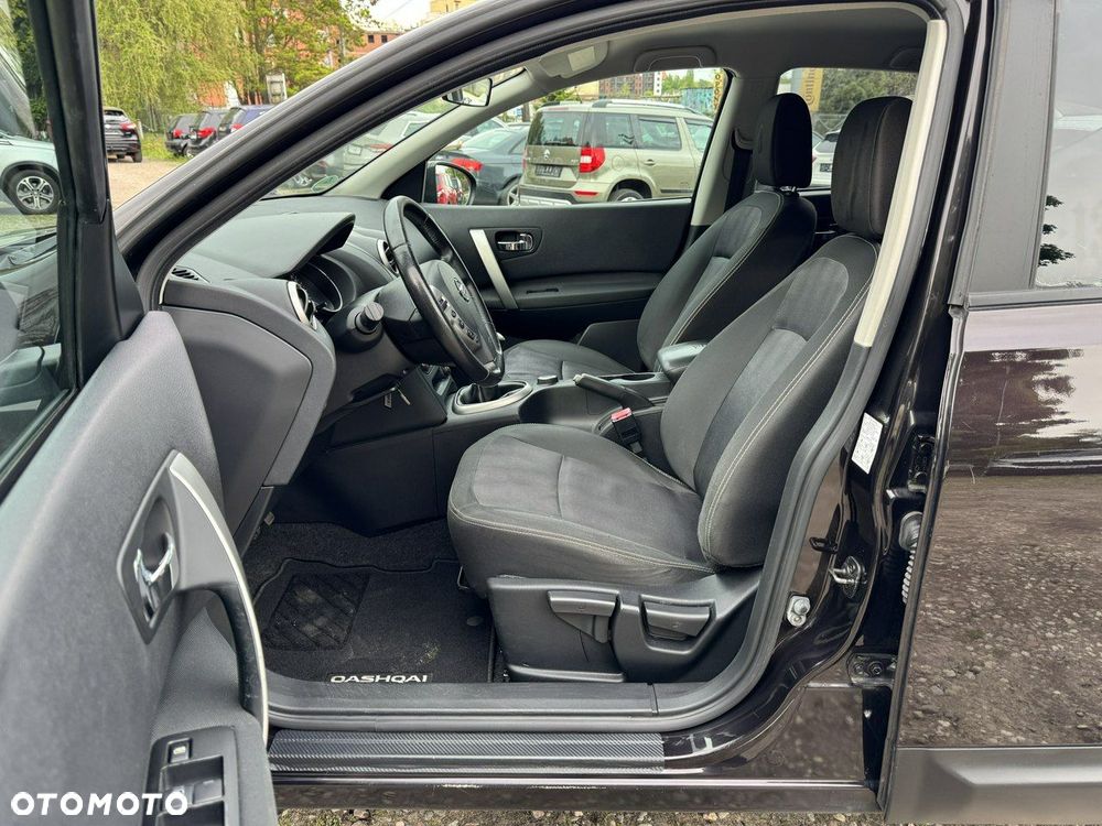 Nissan Qashqai - 21