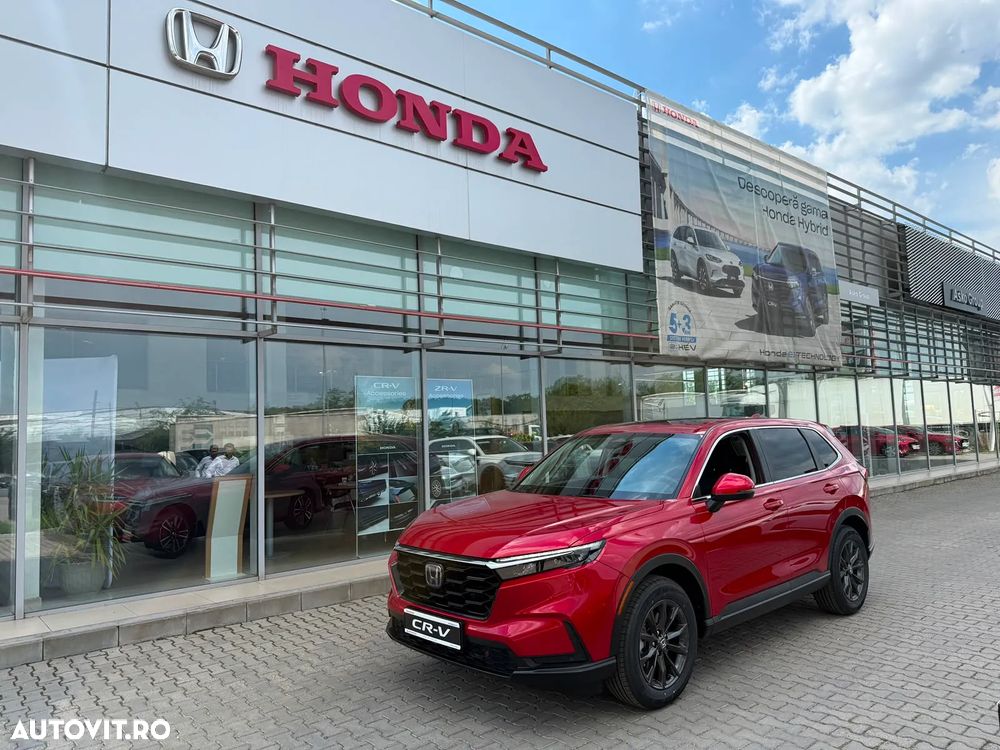 Honda CR-V 2.0 e:HEV 4x4 E-CVT Executive - 1