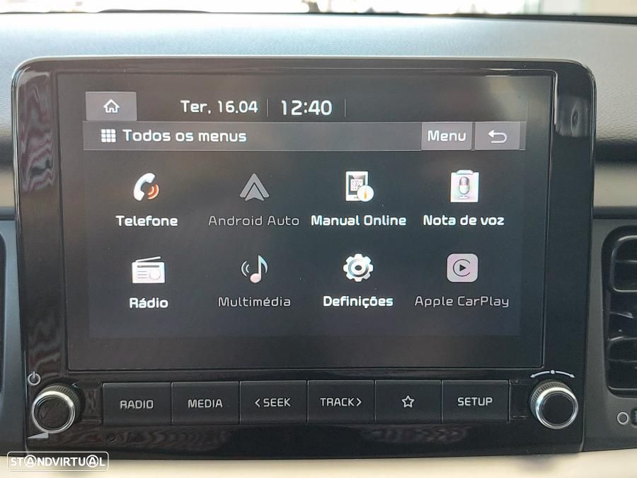 Kia Stonic 1.2 CVVT LX - 31