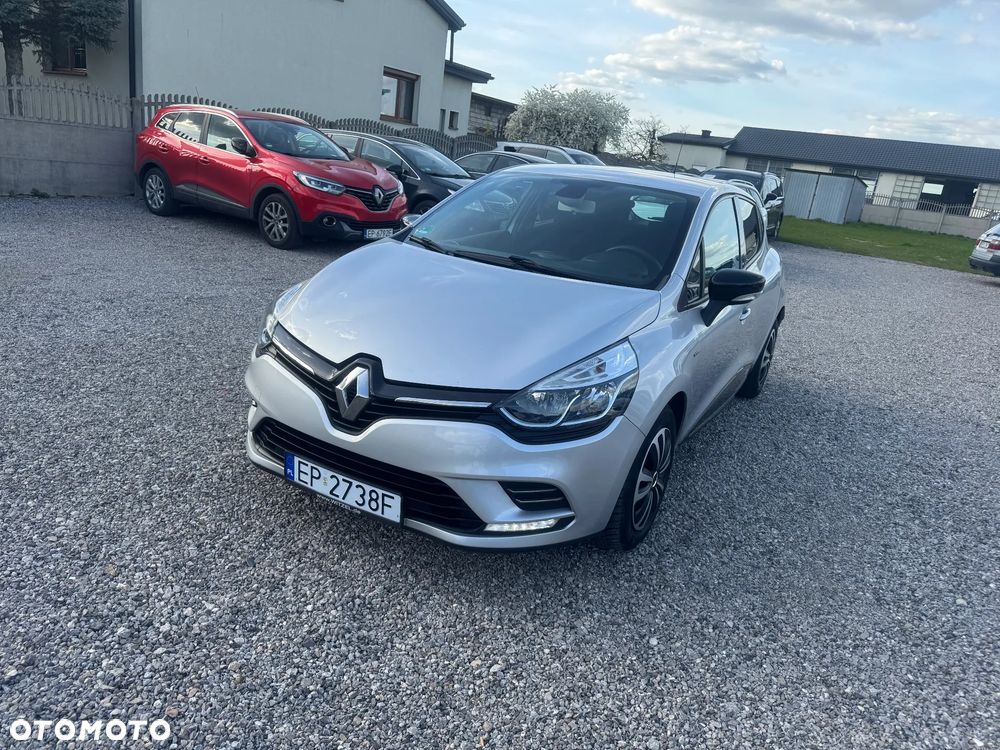 Renault Clio 0.9 TCe Limited - 1