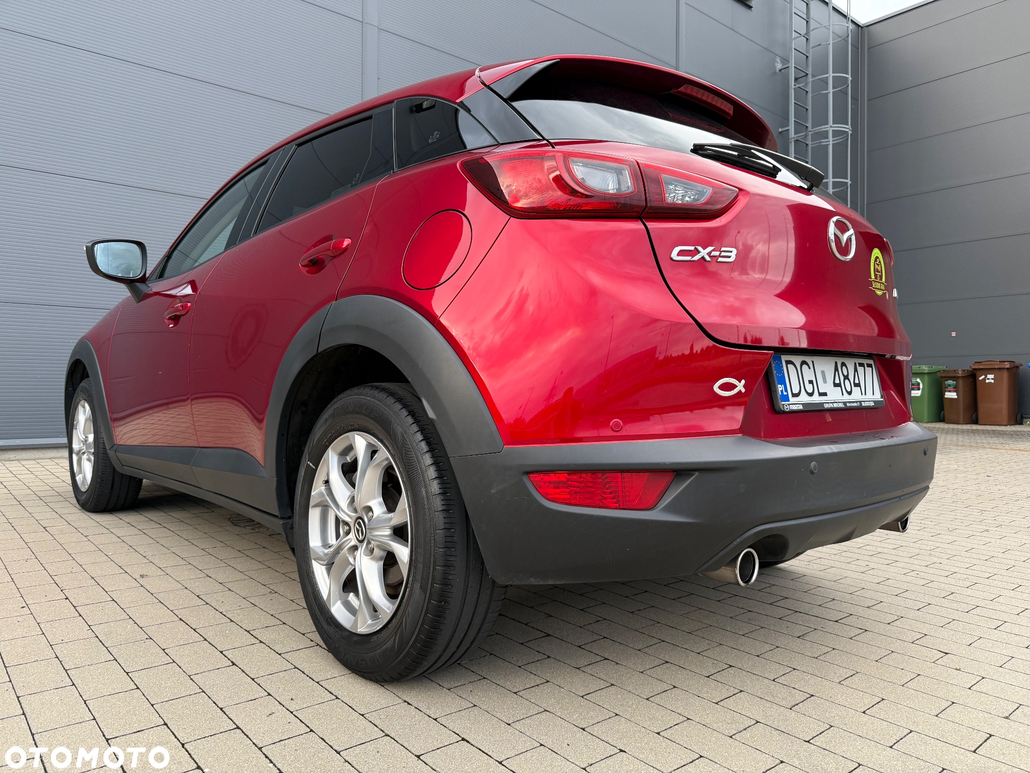 Mazda CX-3 2.0 SkyPassion - 12