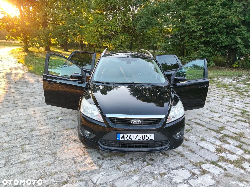 Ford Focus 1.6 TDCi Silver X - 29