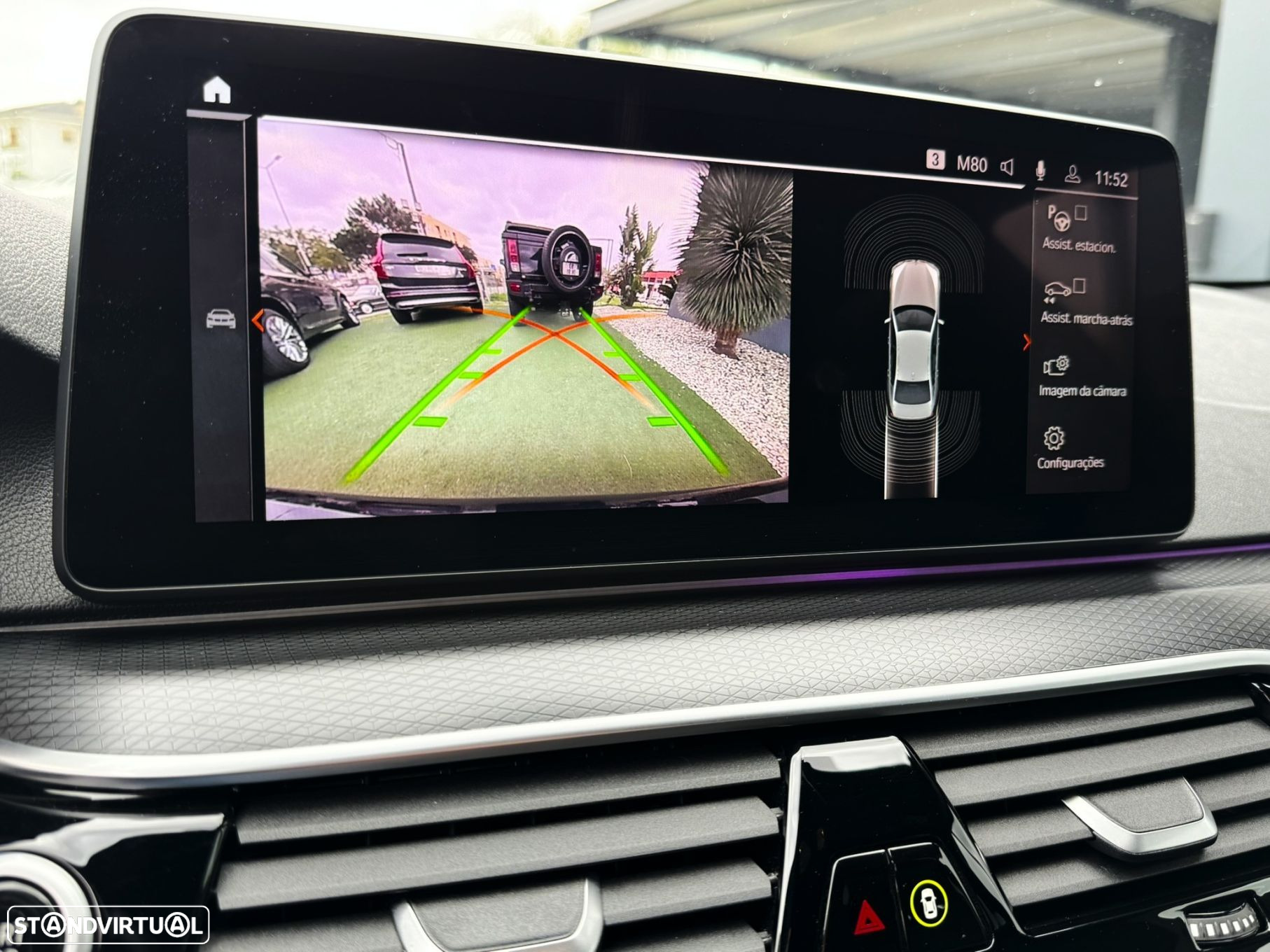 BMW 520 e Pack M - 40