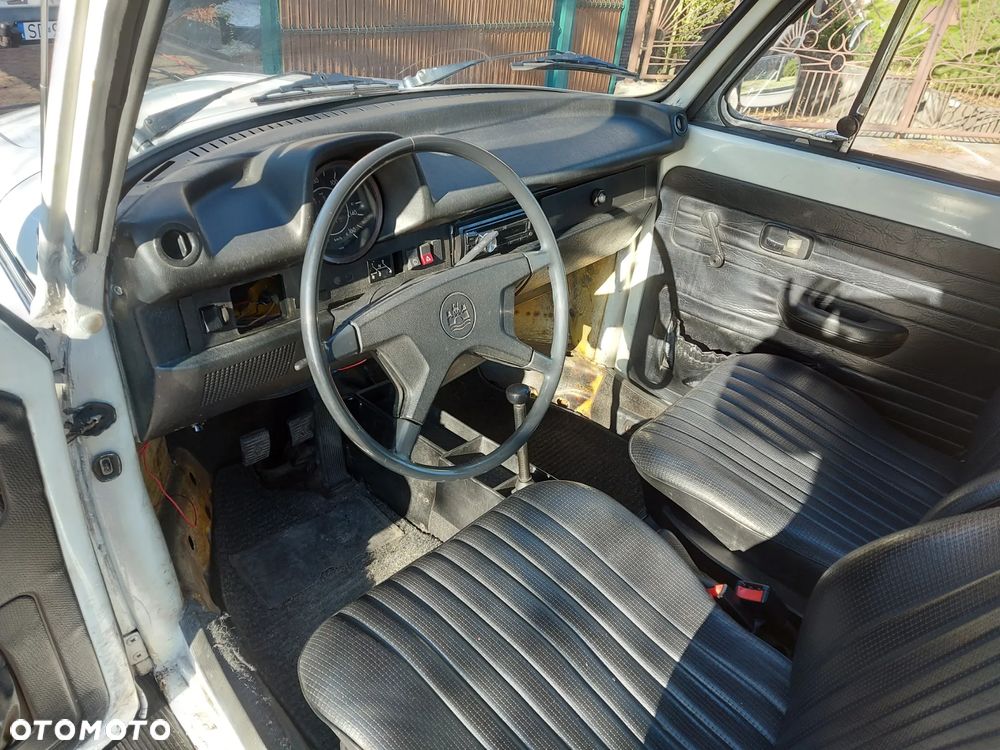 Volkswagen Garbus - 11