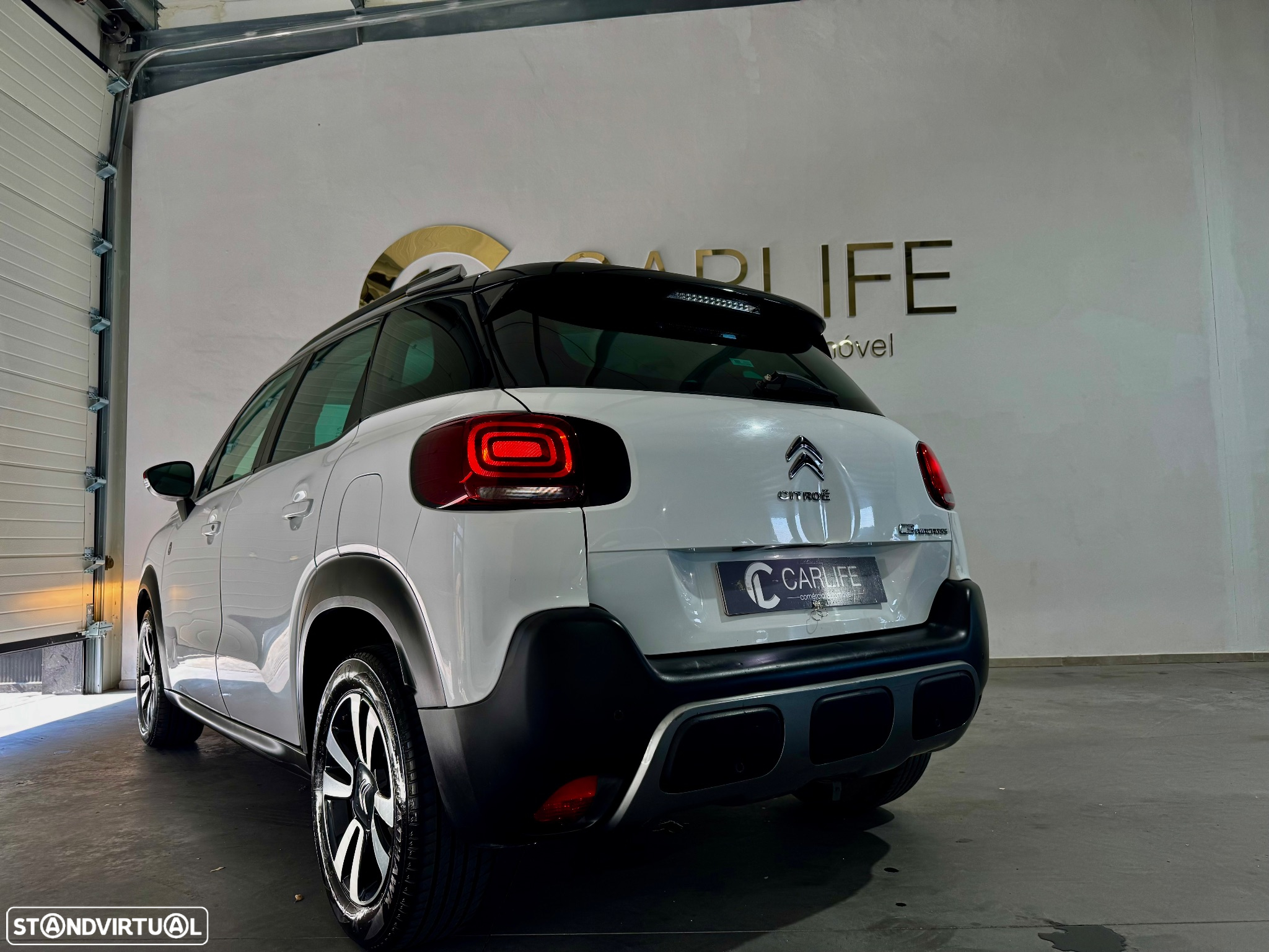 Citroën C3 Aircross 1.2 PureTech C-Series - 25