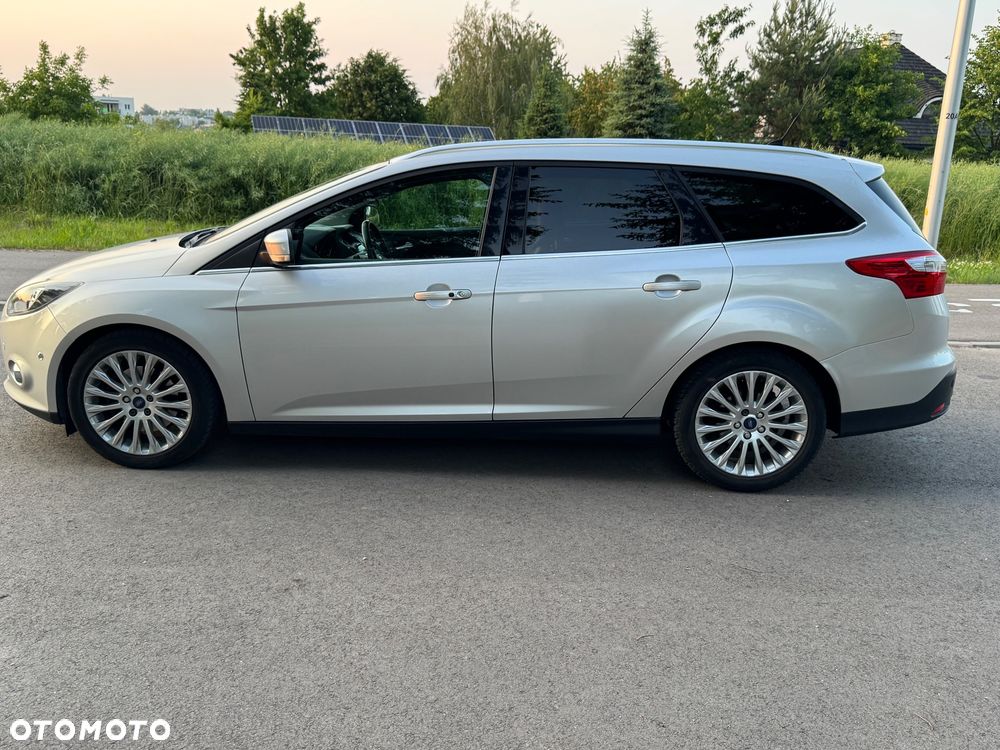 Ford Focus 1.6 EcoBoost Gold X (Trend) - 4