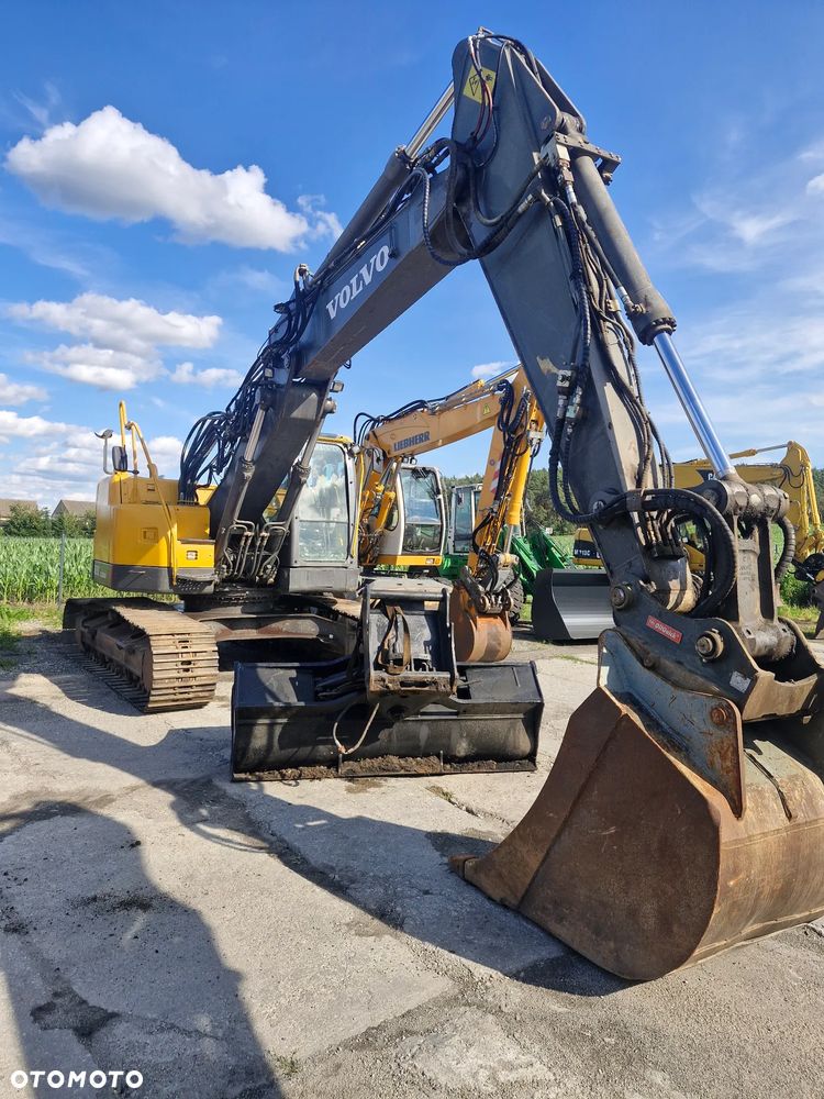 Volvo ECR  235CL - 5