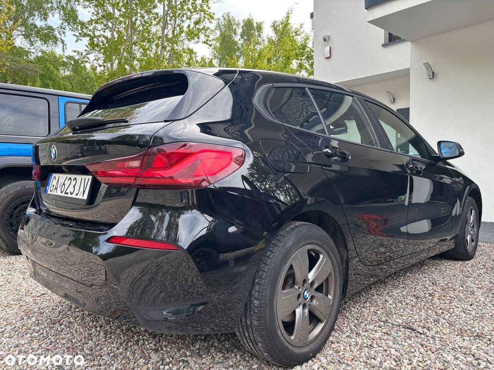 BMW Seria 1 118i Advantage - 26