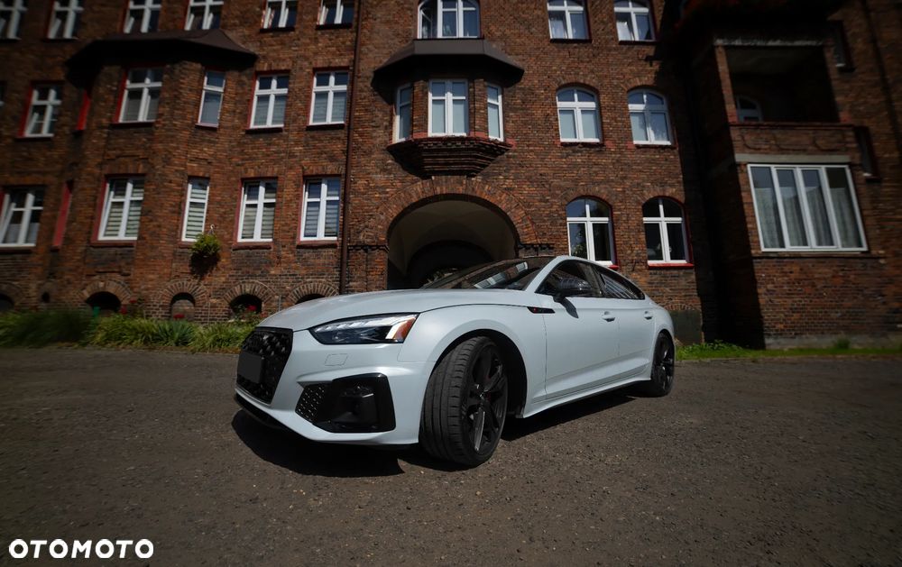 Audi S5 Sportback 3.0 TFSI Quattro Tiptronic - 3