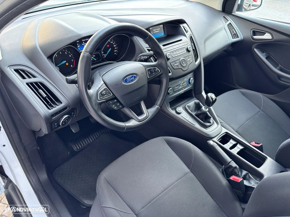Ford Focus SW 1.0 SCTi Trend - 7
