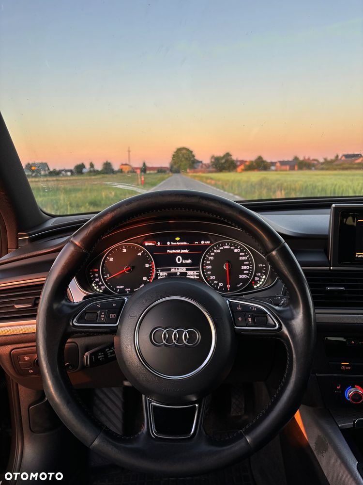 Audi A6 Avant 2.0 TDI ultra S tronic - 9