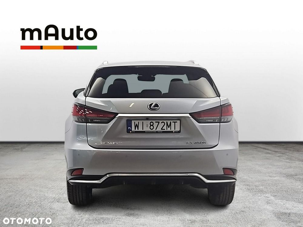 Lexus RX 450h F-Impression - 5