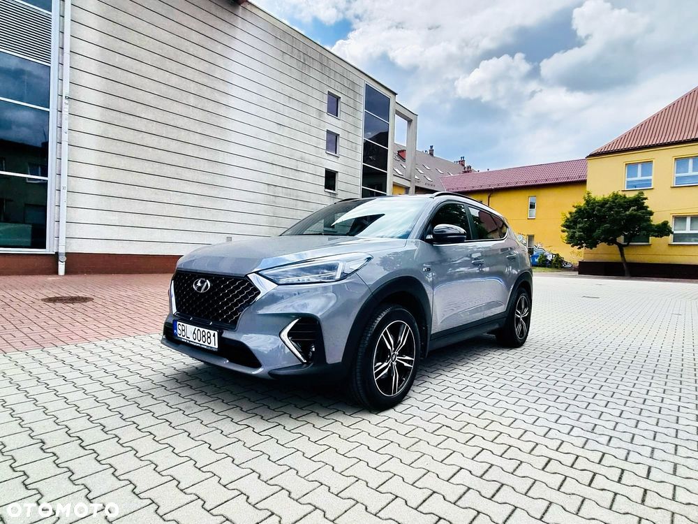 Hyundai Tucson 1.6 GDi N Line 2WD - 2
